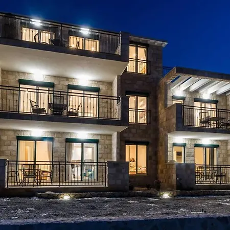 Corallium Blue Apartment