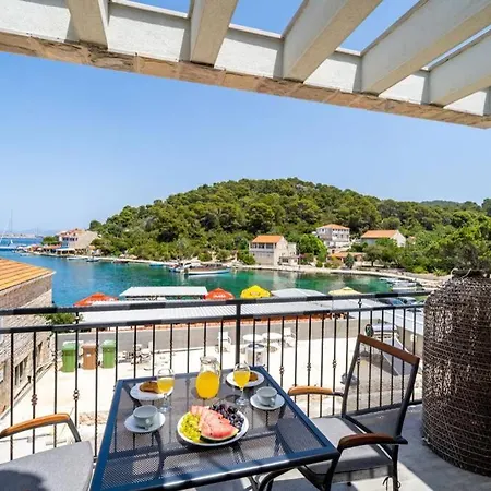 Corallium Blue Apartmán *